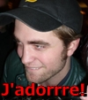 Twilight 3 Eclipse : regardez Robert Pattinson mort de rire en interview 751989