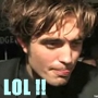 Robert Pattinson parle en Français lors d'un interview 775674